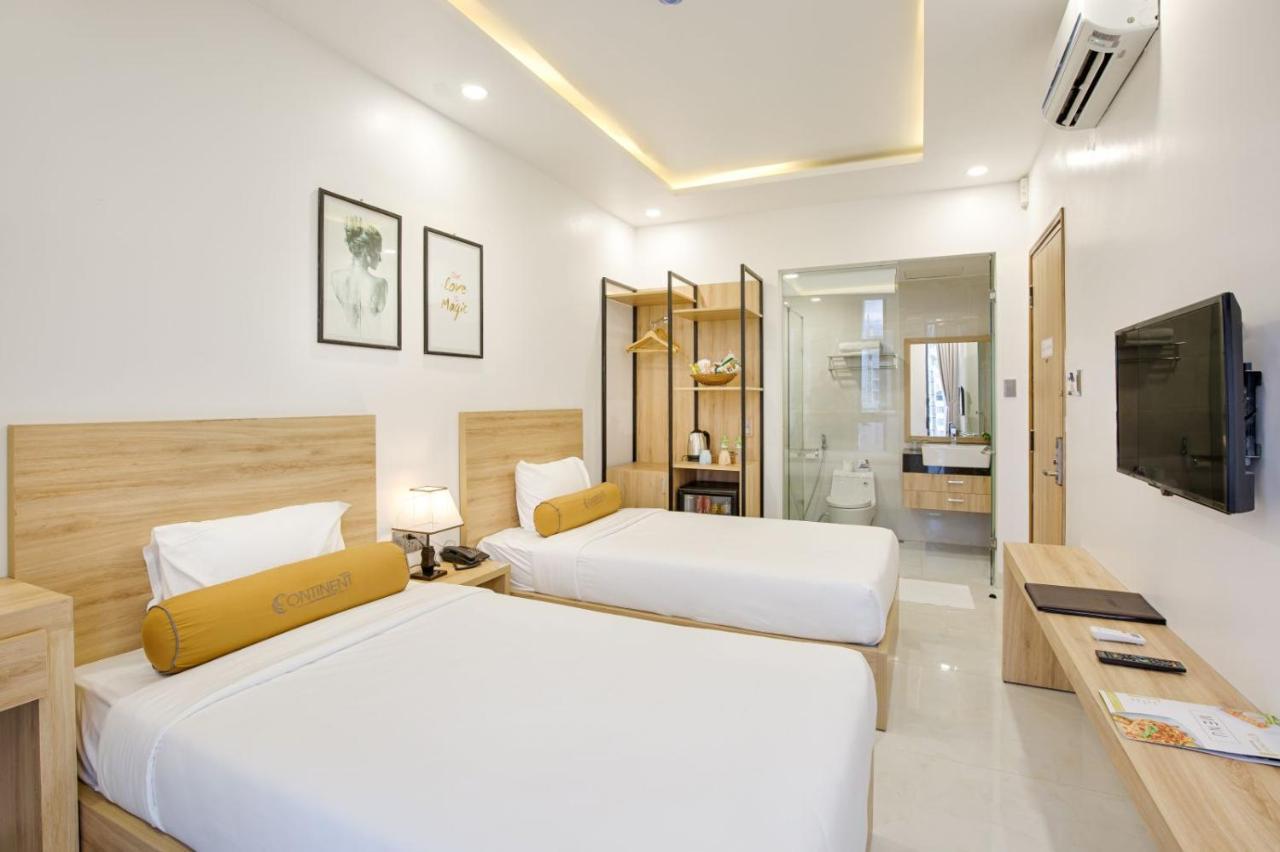 Continent Hotel Da Nang Buitenkant foto
