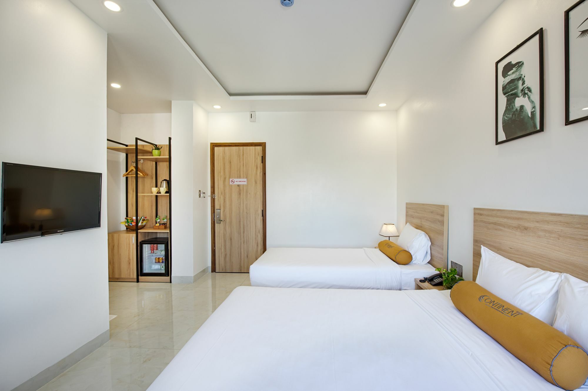 Continent Hotel Da Nang Buitenkant foto